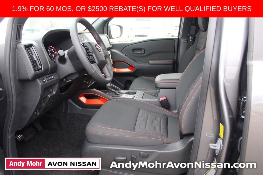 New 2026 Nissan Frontier PRO-4X image 10