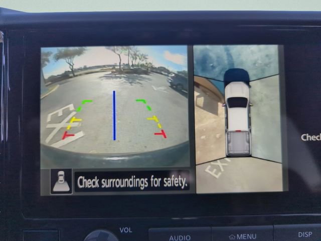 New 2026 Nissan Frontier PRO-4X w/ Pro-4x Convenience Package image 33