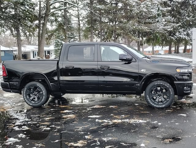 New 2026 RAM 1500 Big Horn w/ Night Edition AWD/4WD image 2