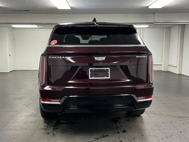 New 2026 Cadillac Escalade IQ Luxury 1 w/ LPO, Floor Liner Package image 4