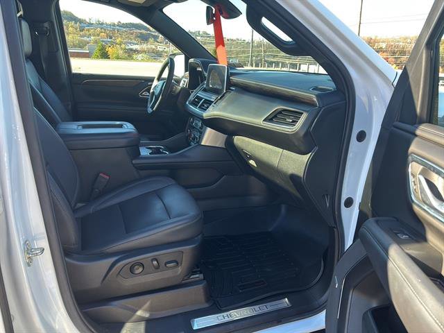 Used 2022 Chevrolet Tahoe Z71 w/ Off-Road Capability Package image 20