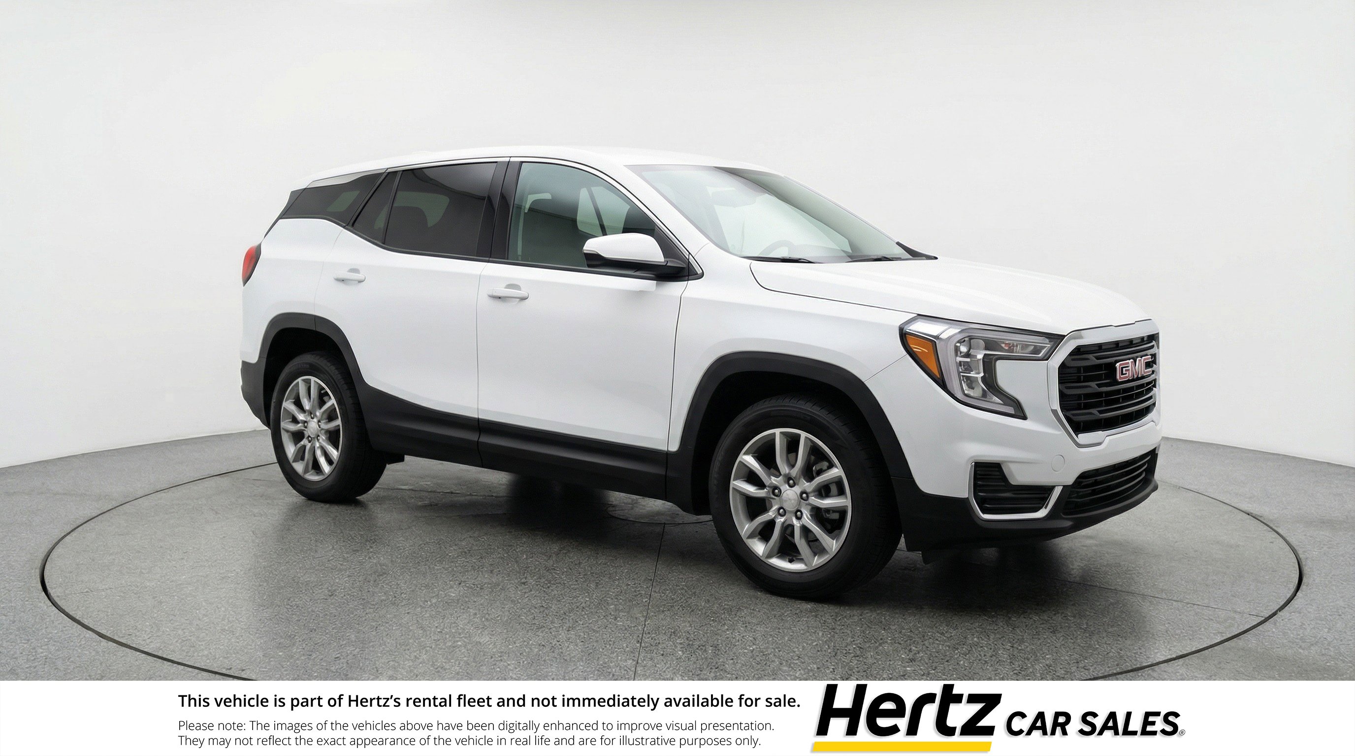 Used 2024 GMC Terrain SLT
