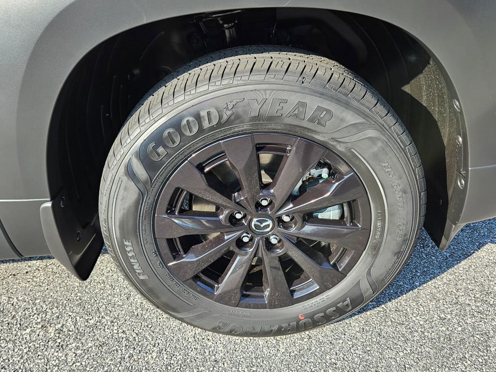 New 2025 MAZDA CX-50 AWD 2.5 Hybrid w/ Weather Package image 18