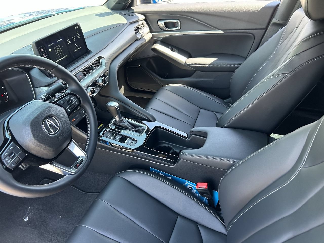 Certified 2026 Acura Integra A-Spec FWD image 29