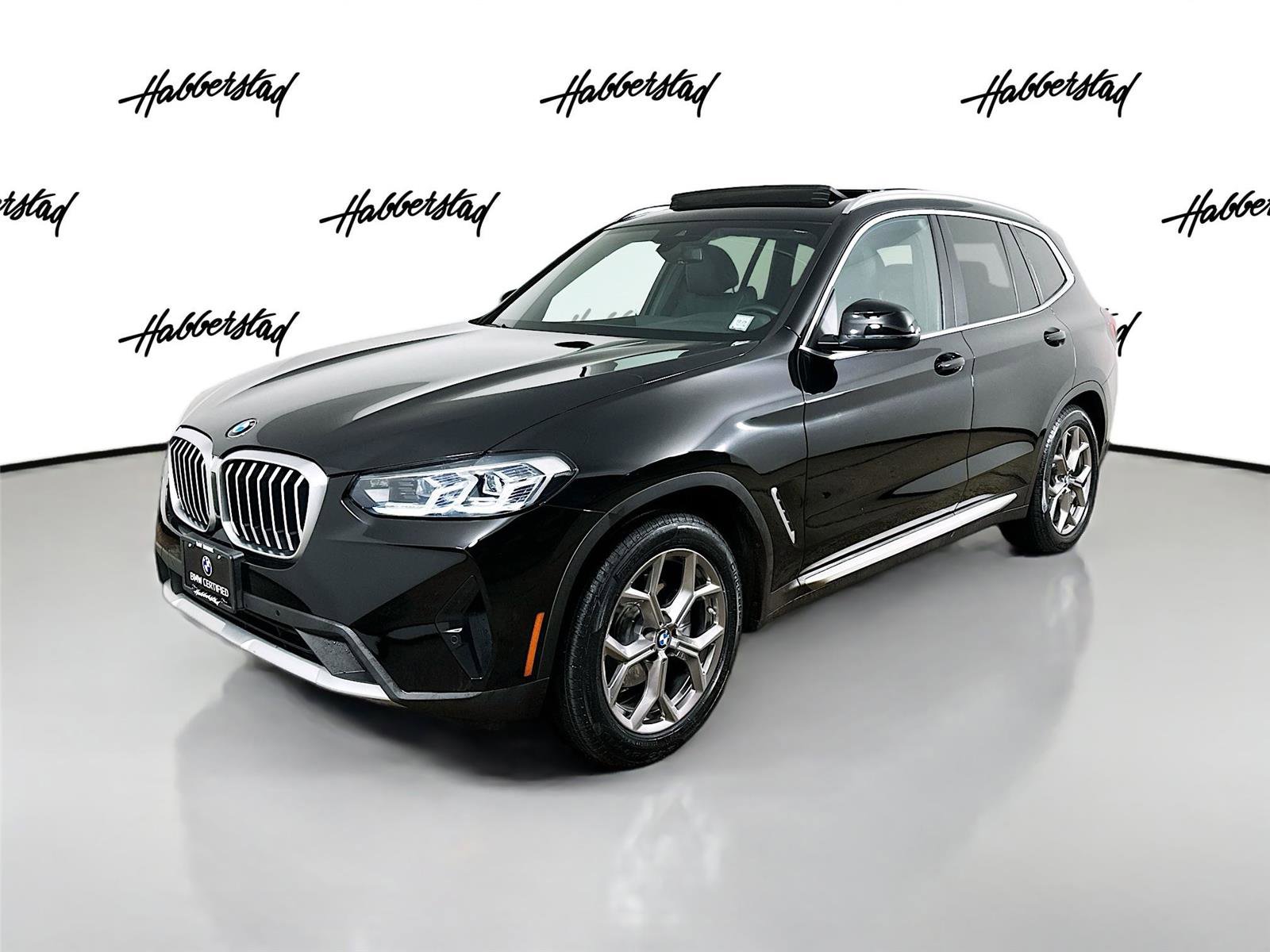 Certified 2022 BMW X3 xDrive30i w/ Convenience Package w/ZPA