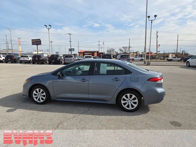 Used 2024 Toyota Corolla LE image 24