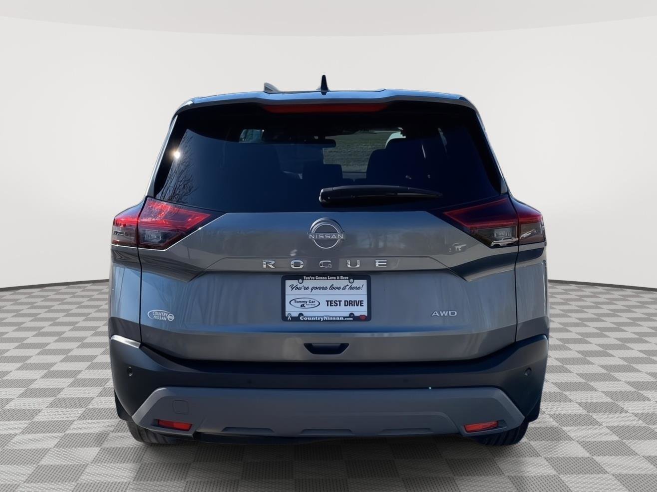 Certified 2023 Nissan Rogue S image 4