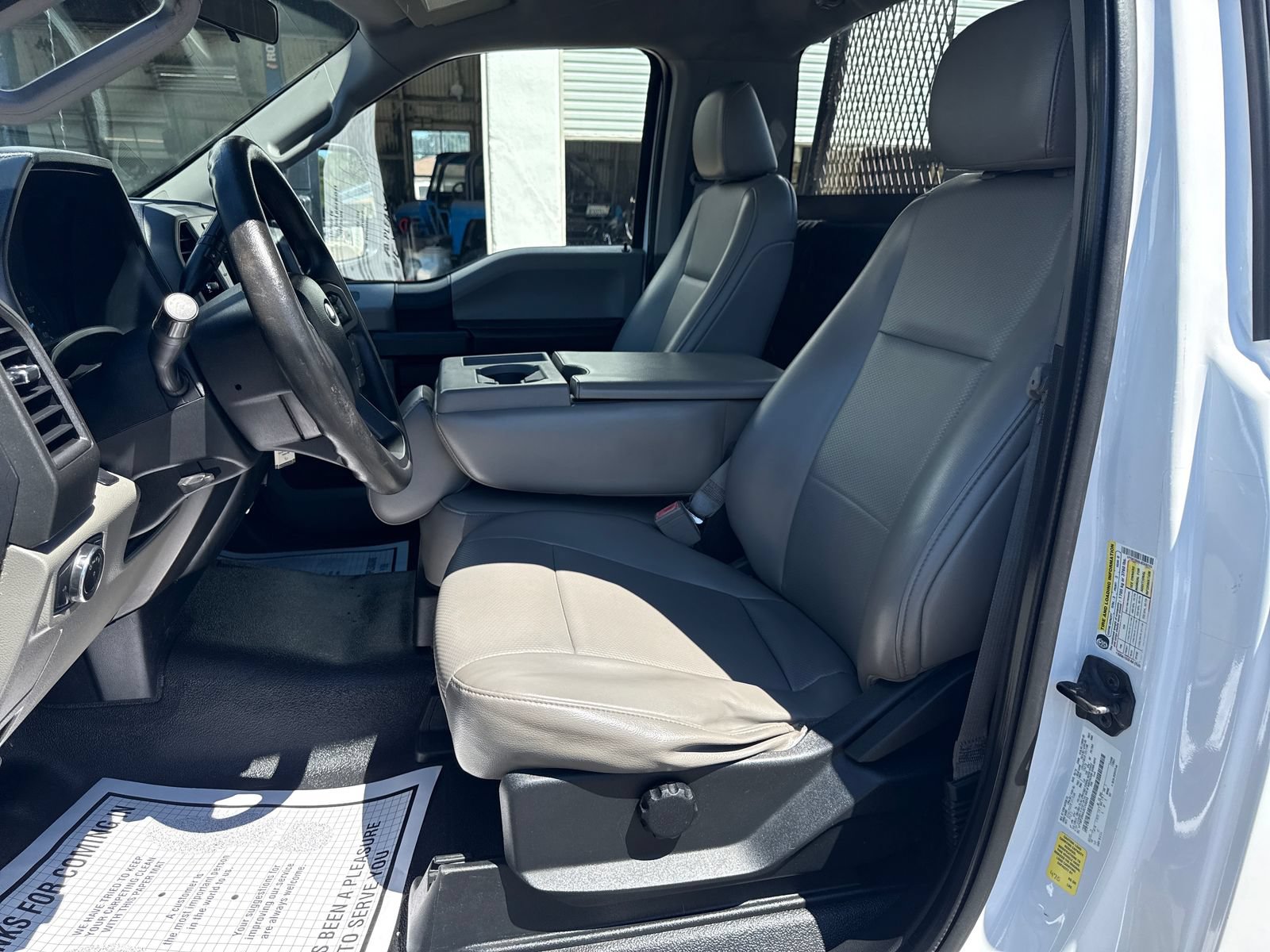 Used 2018 Ford F250 XL w/ Power Equipment Group AWD/4WD image 25