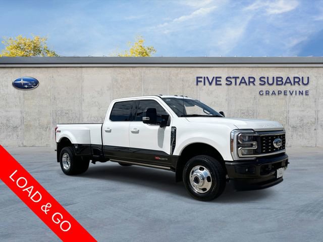 Used 2025 Ford F350 King Ranch AWD/4WD video 1