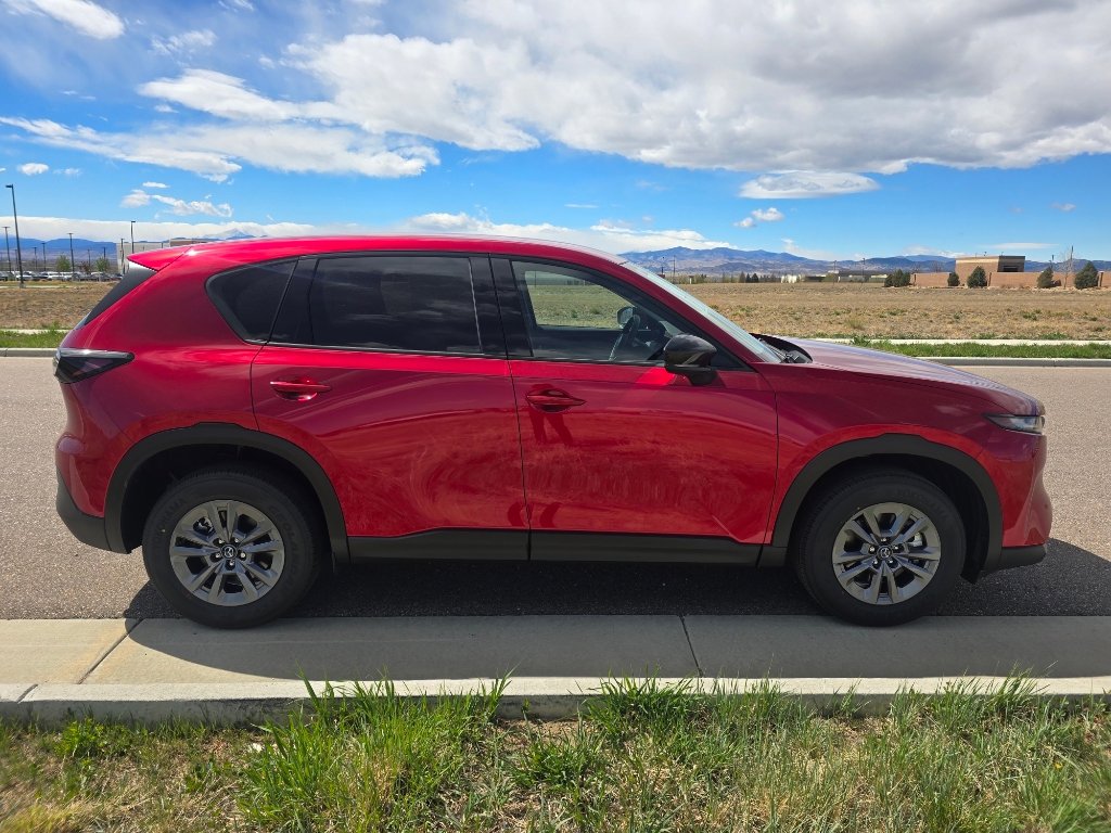 New 2026 MAZDA CX-5 Select AWD/4WD image 6