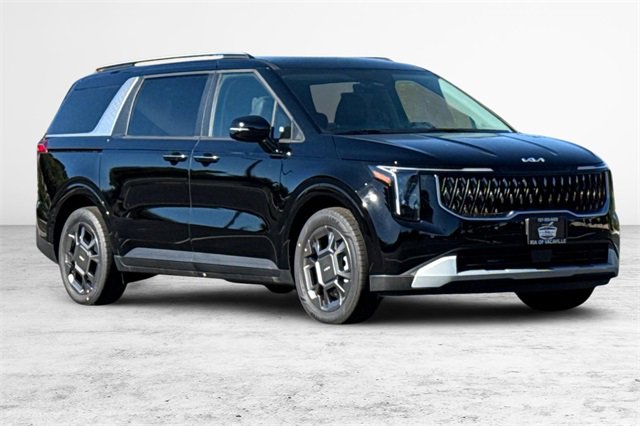 New 2026 Kia Carnival EX image 2