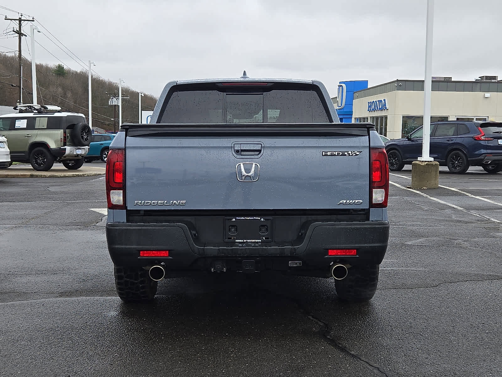 Used 2023 Honda Ridgeline RTL image 6