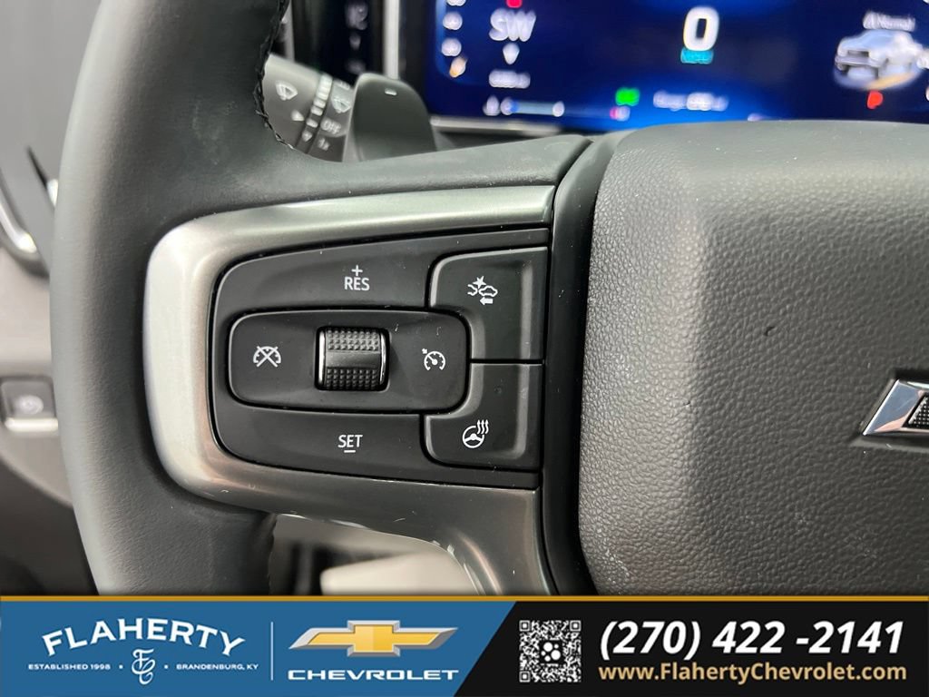 Used 2026 Chevrolet Silverado 1500 LT Trail Boss w/ Safety Package AWD/4WD image 26
