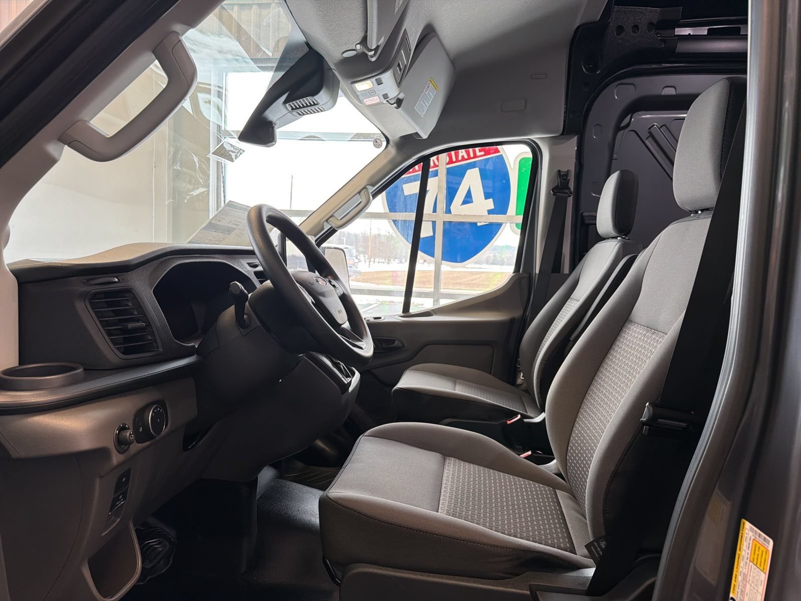 New 2026 Ford Transit 250 148 Medium Roof RWD image 12