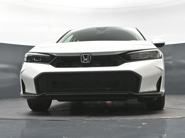 New 2026 Honda Civic LX image 19