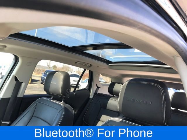 Certified 2019 GMC Terrain Denali w/ Advanced Safety Package image 15