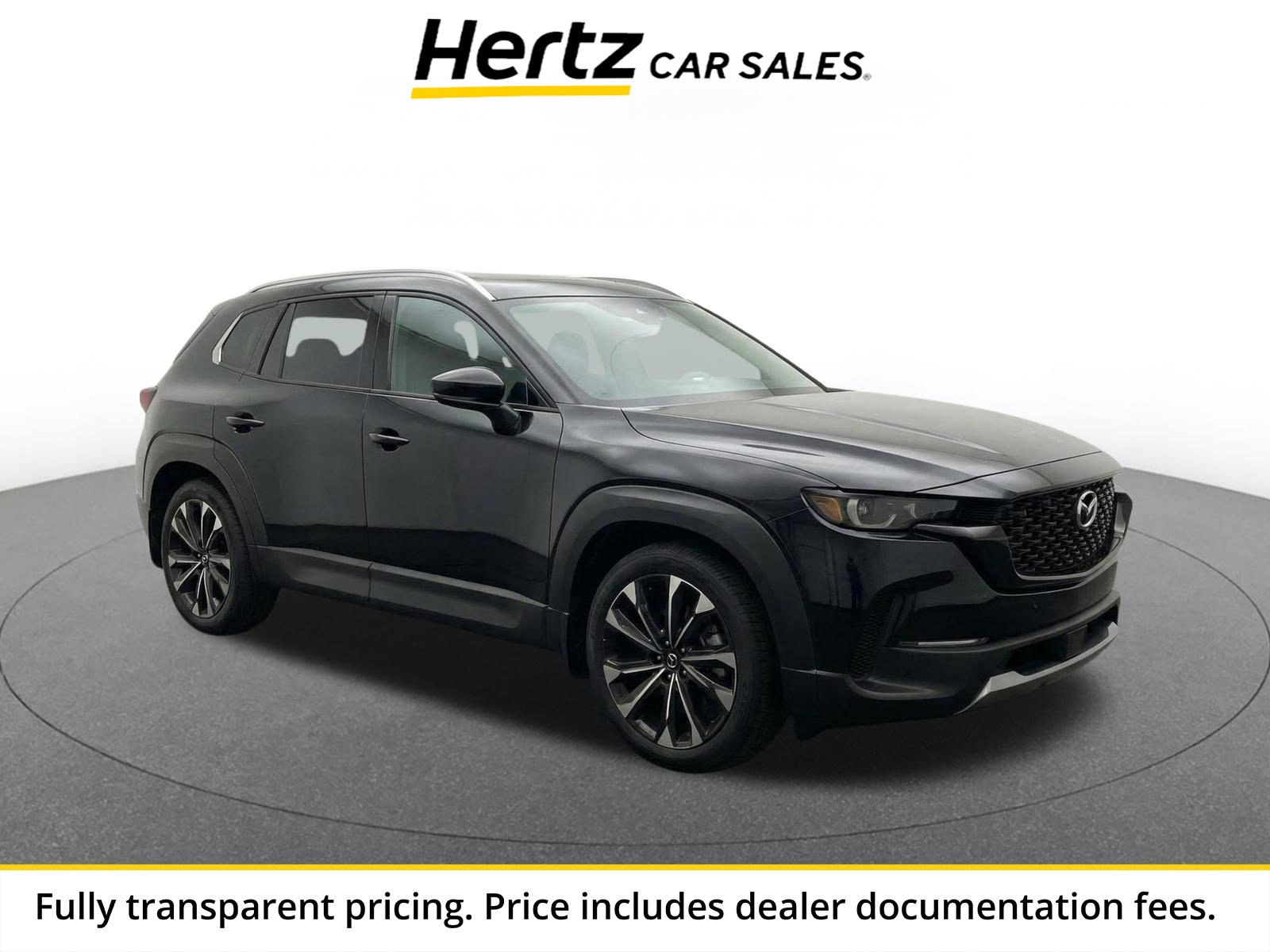 Used 2025 MAZDA CX-50 2.5 Hybrid w/ Premium Plus Pkg