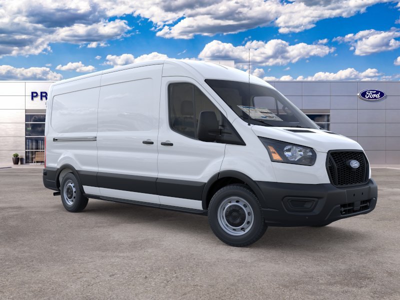 New 2026 Ford Transit 250 148 Medium Roof w/ Load Area Protection Package RWD image 7