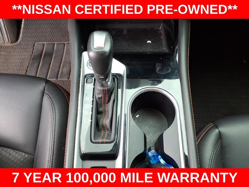 Used 2024 Nissan Altima 2.5 SR AWD/4WD image 24