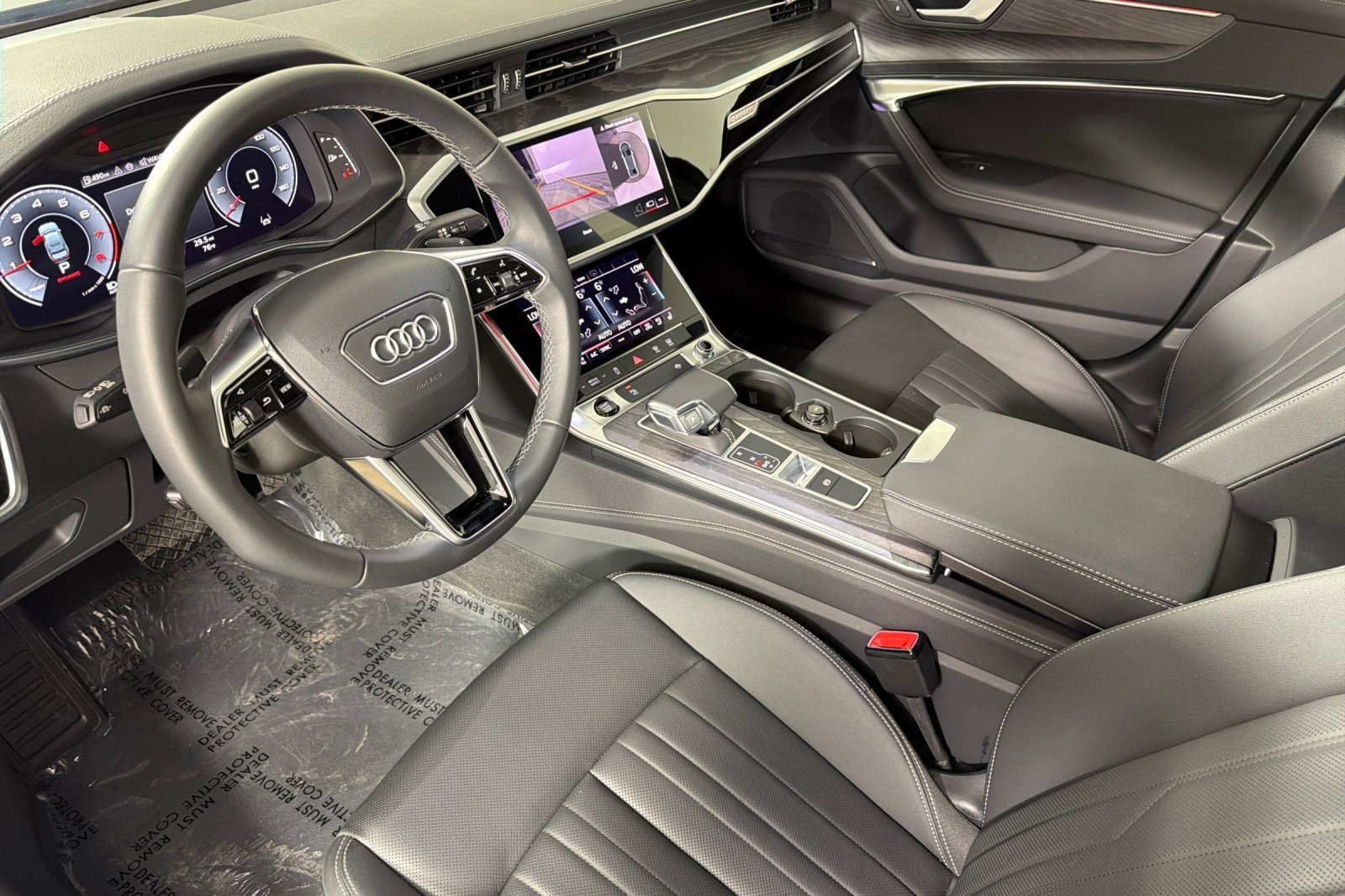 Used 2025 Audi A6 Premium Plus w/ Premium Plus Package AWD/4WD image 9