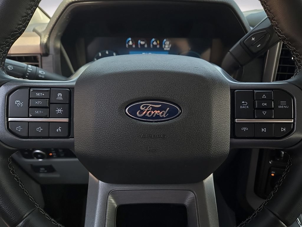 Used 2024 Ford F150 XLT w/ Equipment Group 302A MID AWD/4WD image 19