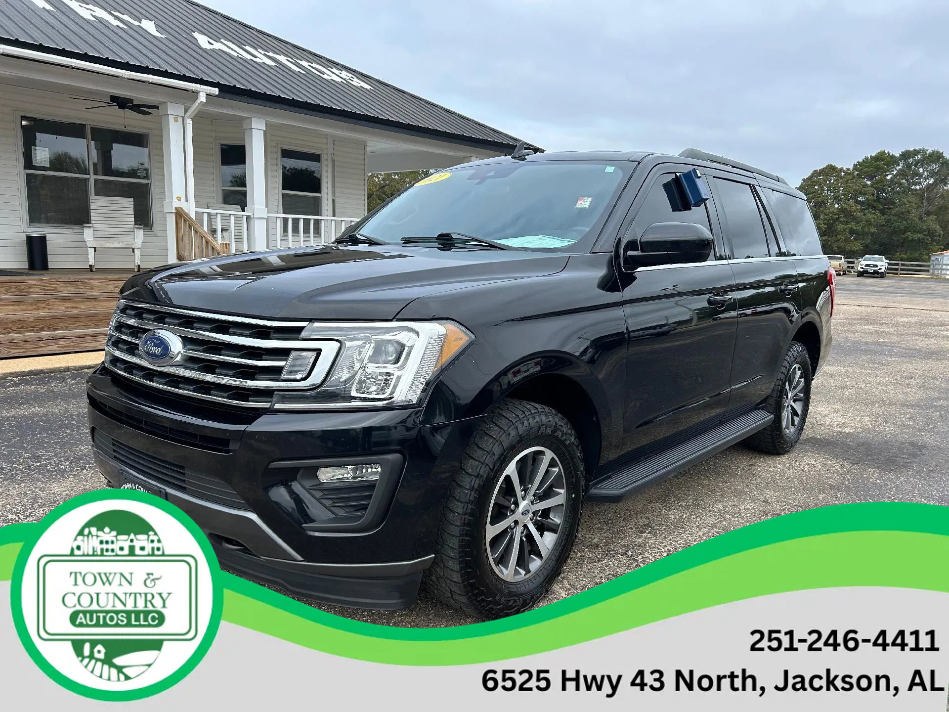 Used 2021 Ford Expedition XL image 1