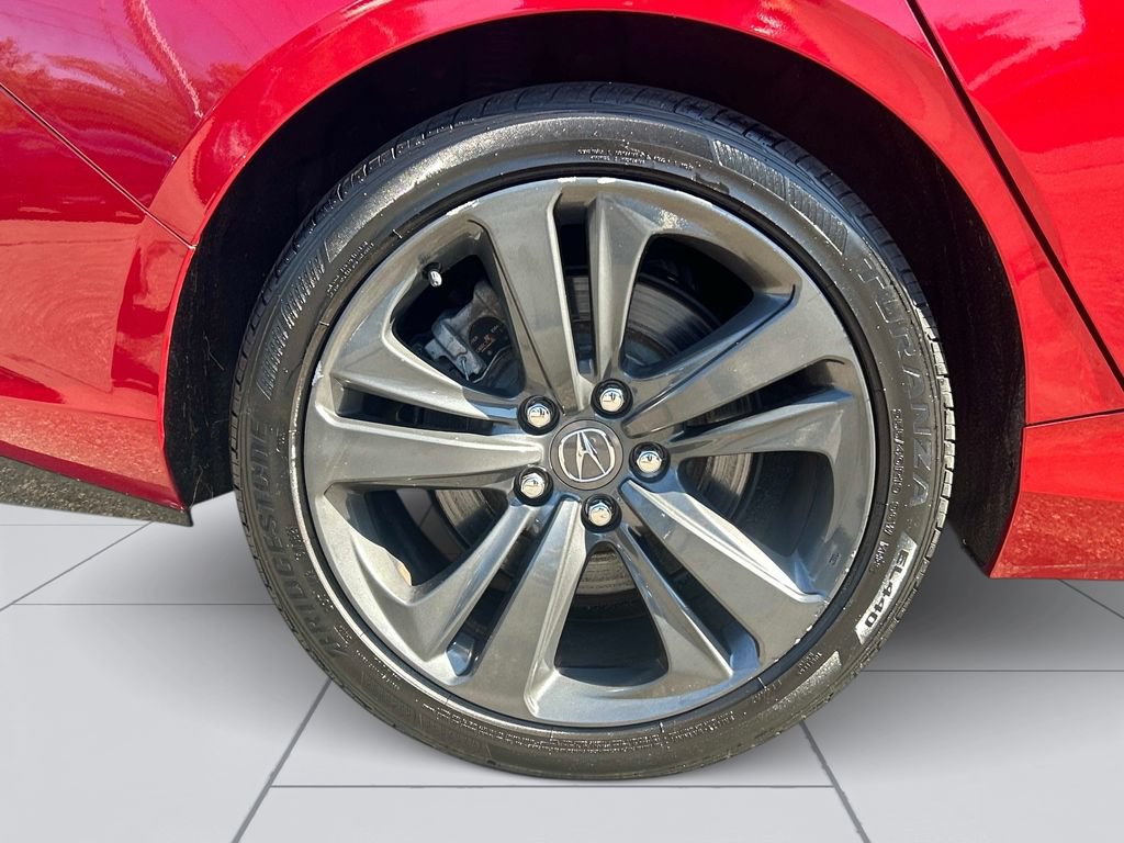 Used 2021 Acura TLX w/ A-SPEC Package FWD image 14