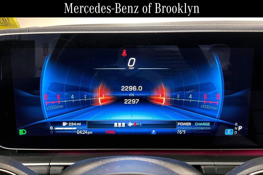 Used 2026 Mercedes-Benz GLE 53 AMG 4MATIC Coupe image 25