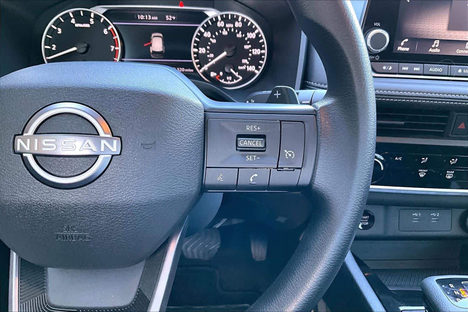 Certified 2025 Nissan Rogue S FWD image 19