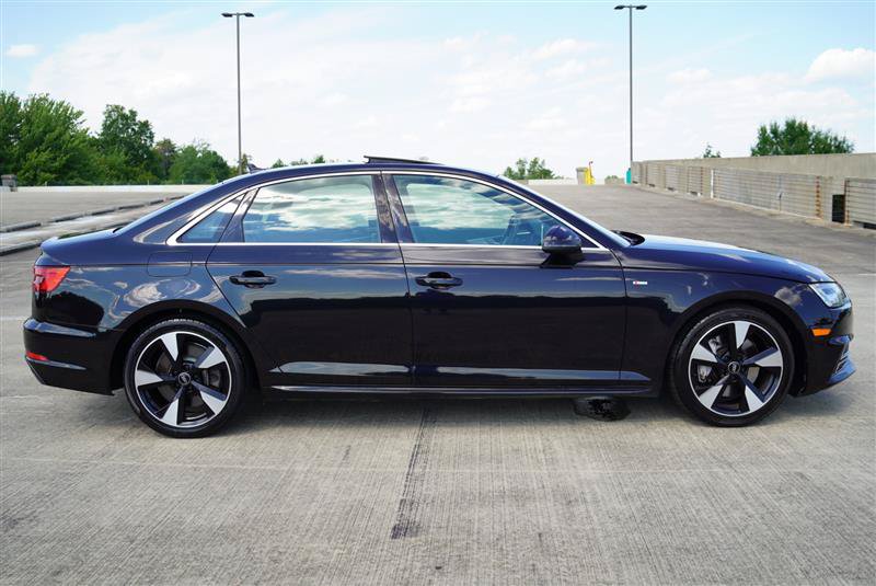 Used 2017 Audi A4 2.0T Premium Plus w/ Premium Plus Package AWD/4WD image 7