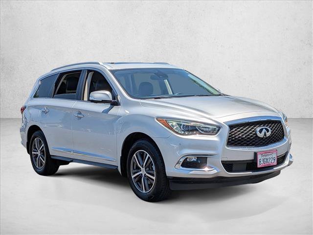 Used 2019 INFINITI QX60 Luxe w/ Essential Package FWD image 4