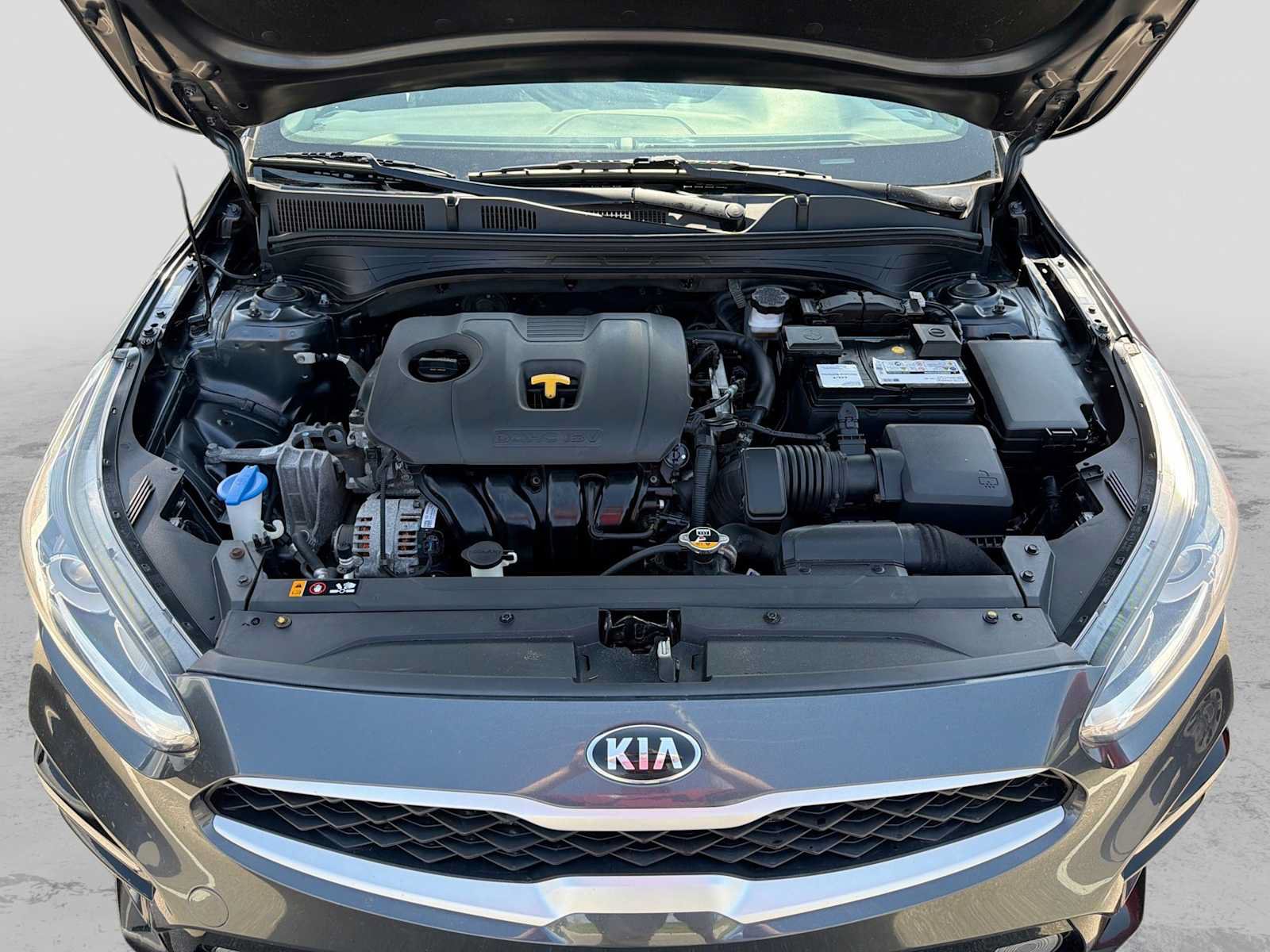 Used 2021 Kia Forte LXS FWD image 14