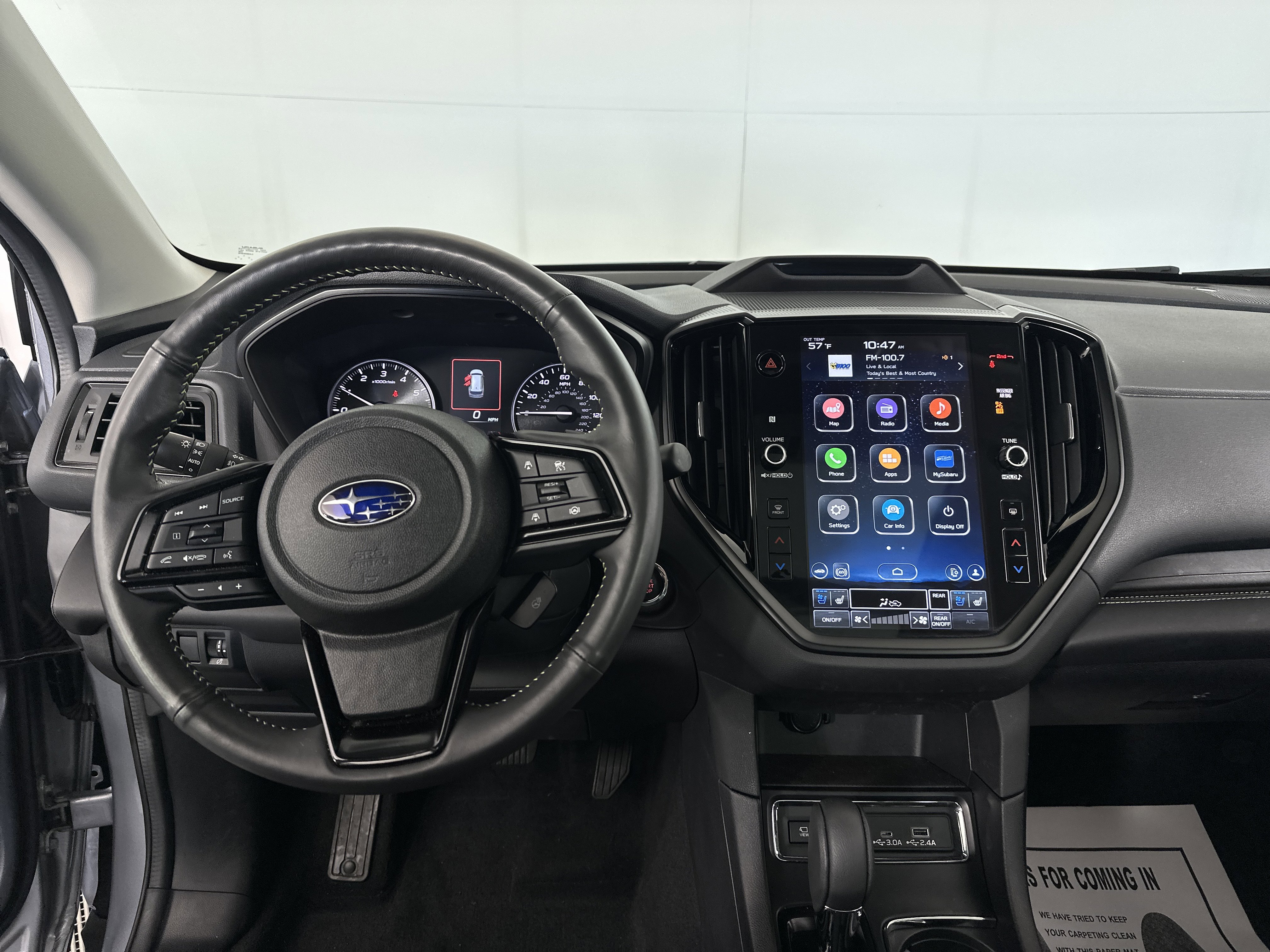 New 2025 Subaru Ascent Bronze Edition w/ Popular Package #2 image 3