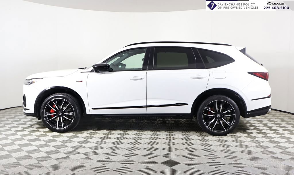 Used 2022 Acura MDX Type S