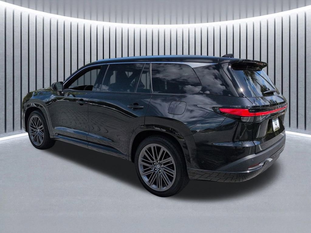 Used 2026 Lexus TX 350 350 w/ Technology Package image 7