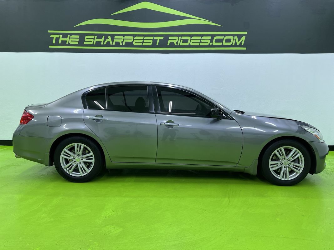 Used 2010 INFINITI G37 Journey w/ Premium Pkg RWD image 11