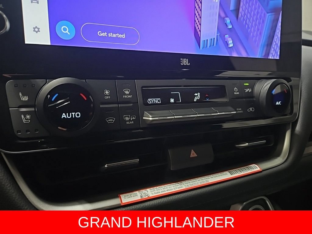 New 2026 Toyota Grand Highlander AWD image 19