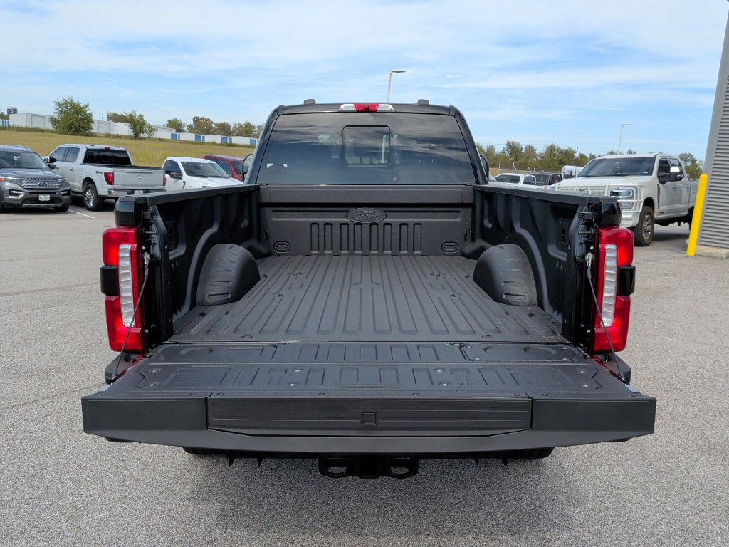 New 2027 Ford F350 Lariat w/ Black Appearance Package AWD/4WD image 47