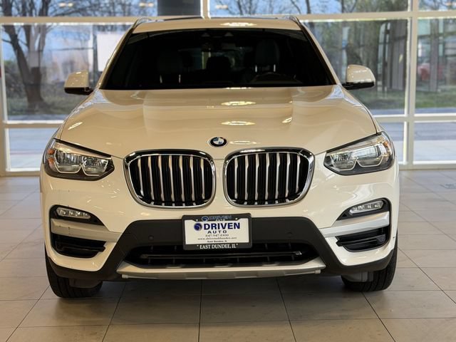 Used 2019 BMW X3 xDrive30i AWD/4WD image 2
