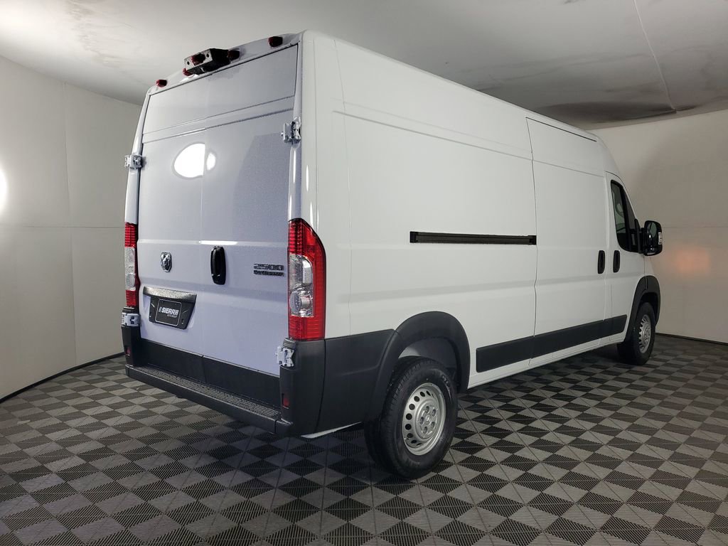 New 2026 RAM ProMaster 2500 image 4