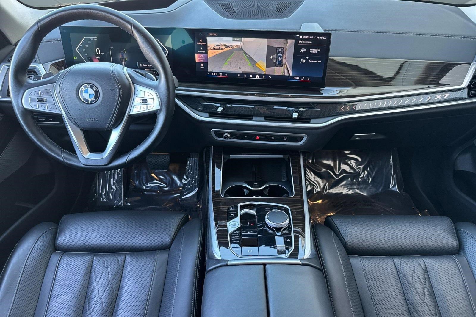 Used 2025 BMW X7 xDrive40i AWD/4WD image 15