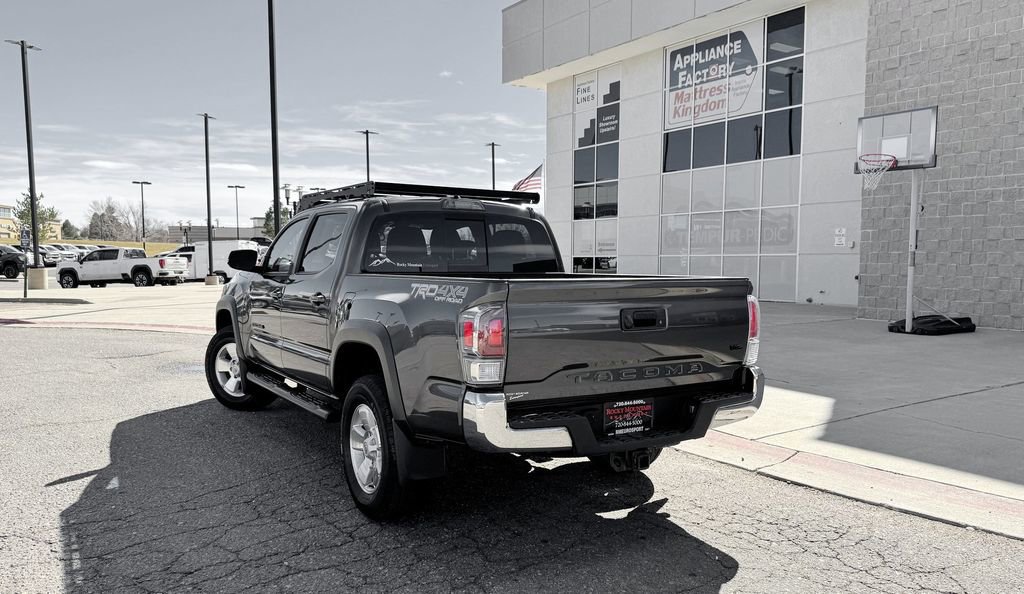 Used 2020 Toyota Tacoma TRD Off-Road image 6