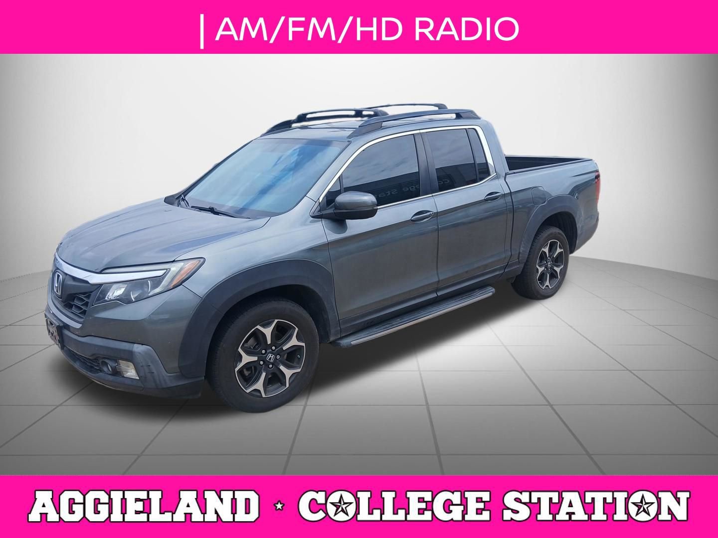 Used 2017 Honda Ridgeline RTL-T image 6