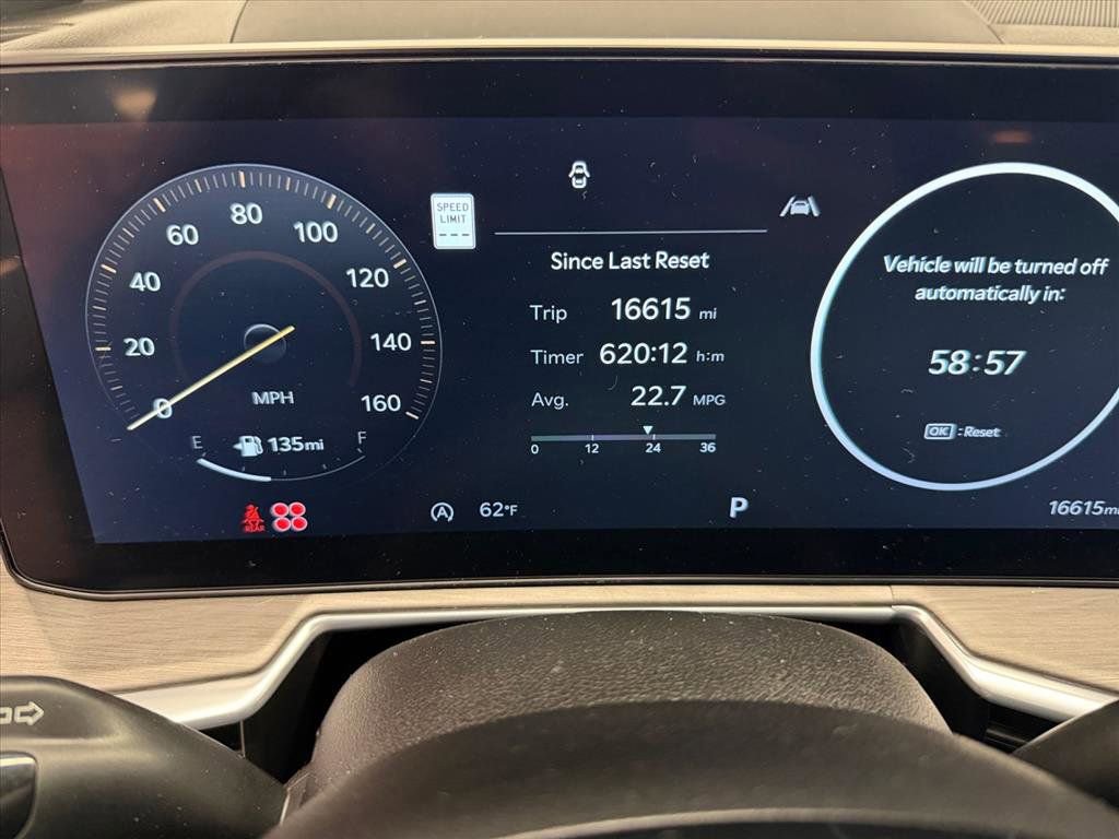 Used 2024 Kia Sorento SX image 15