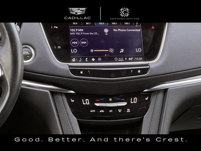 Certified 2023 Cadillac XT5 Luxury FWD image 20