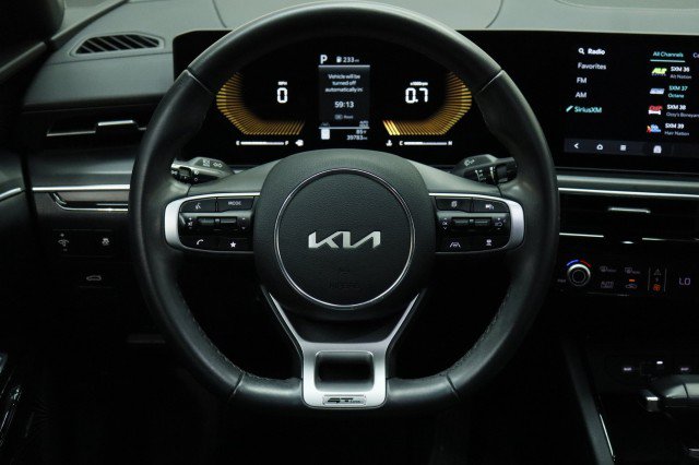 Used 2025 Kia K5 GT-Line w/ GT-Line Premium Package FWD image 25