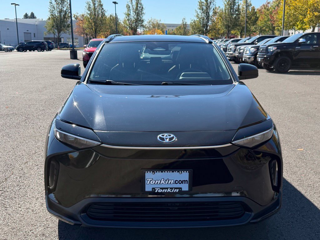 Used 2024 Toyota bZ4X AWD w/ Weather Package image 3