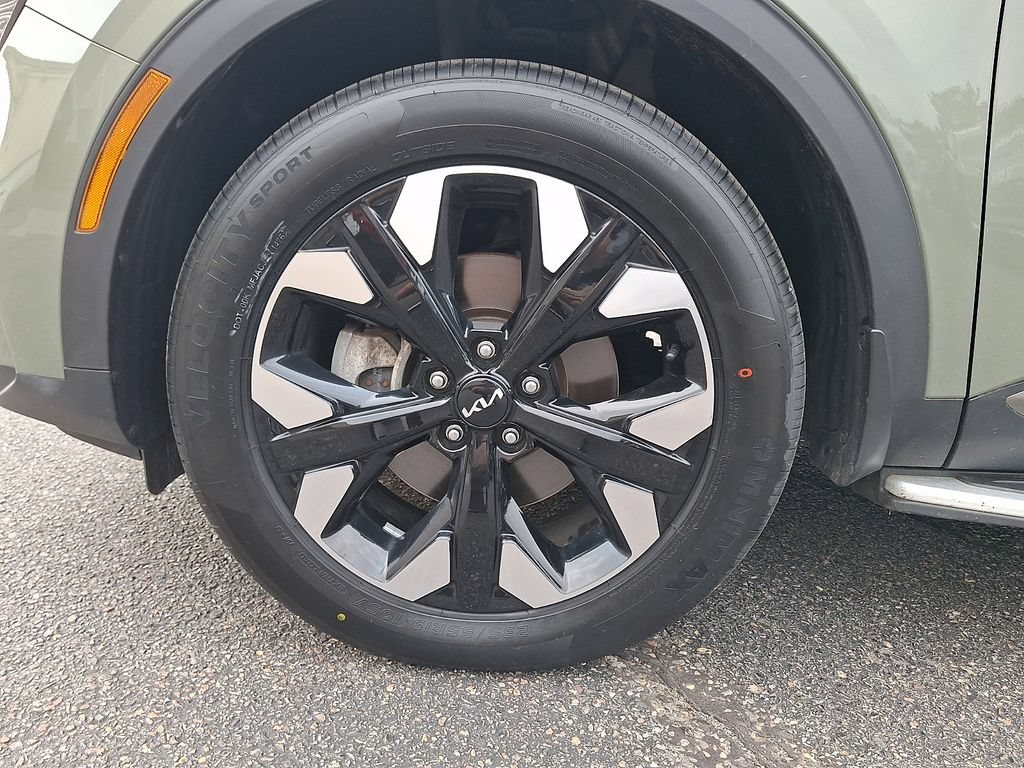 Certified 2024 Kia Sportage X-Line AWD/4WD image 10