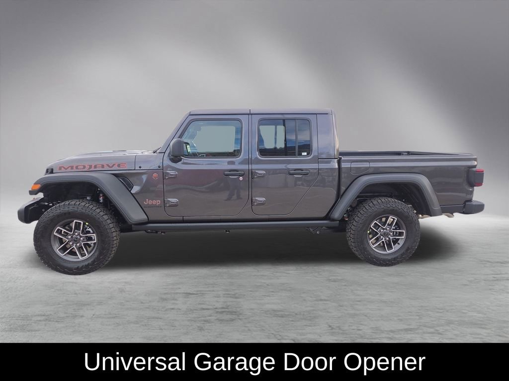 New 2026 Jeep Gladiator Mojave image 5