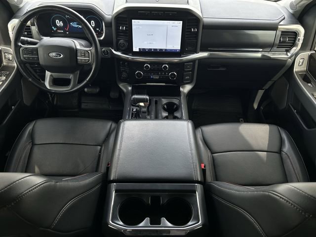 Certified 2022 Ford F150 Lariat AWD/4WD image 11